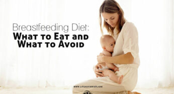 Breastfeeding Diet: What to Eat and What to Avoid