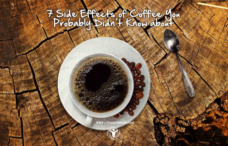 Read more about the article 7 Side Effects of Coffee You Probably Didn’t Know about