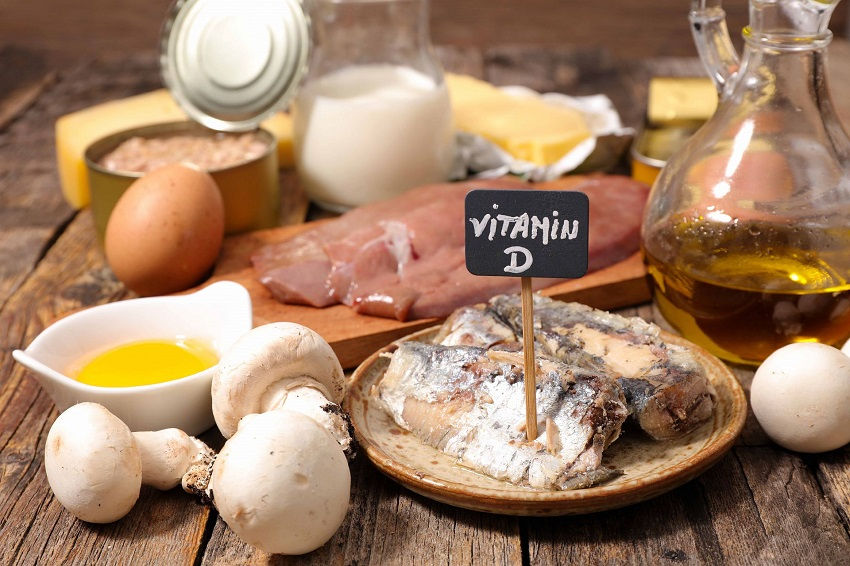 Sources of Vitamin D You Should Introduce into Your Diet