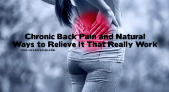 Chronic Back Pain: Natural Ways to Relieve It That Really Work