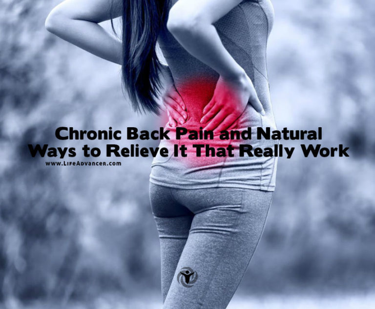 Read more about the article Chronic Back Pain: Natural Ways to Relieve It That Really Work