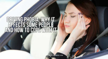 Driving Phobia: Why It Affects Some People and How to Cope with It