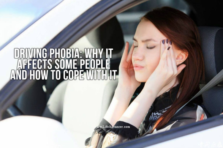 Read more about the article Driving Phobia: Why It Affects Some People and How to Cope with It