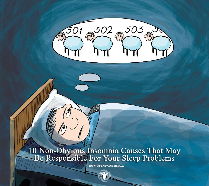 Insomnia Causes
