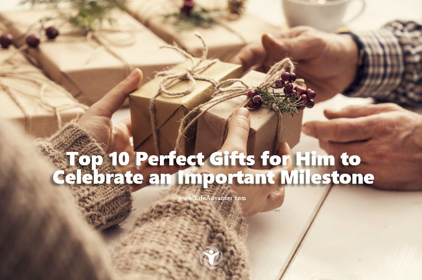 Perfect Gifts for Him