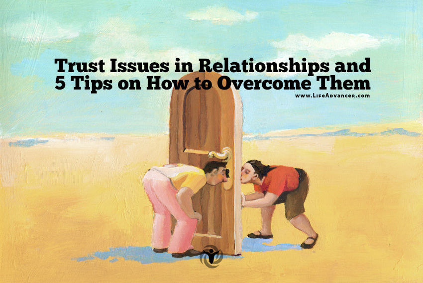 Trust Issues in Relationships
