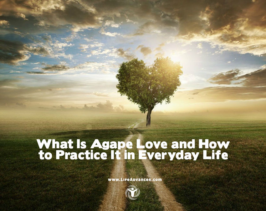 What Is Agape Love