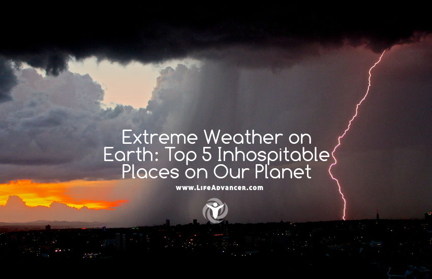 Extreme Weather on Earth