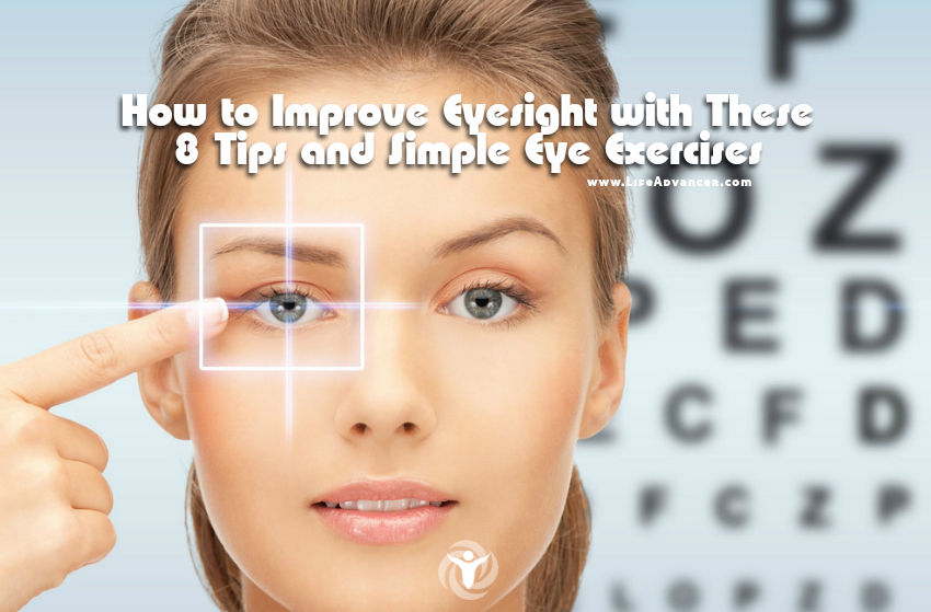 How to Improve Eyesight