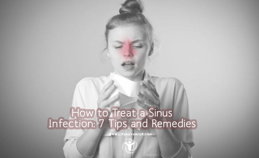 How to Treat a Sinus Infection