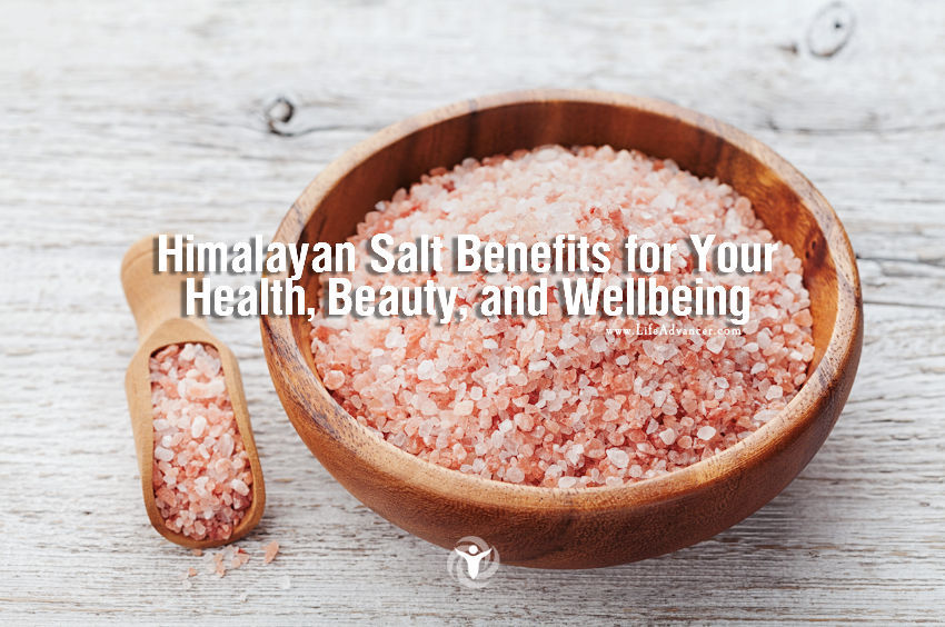 Himalayan Salt Benefits
