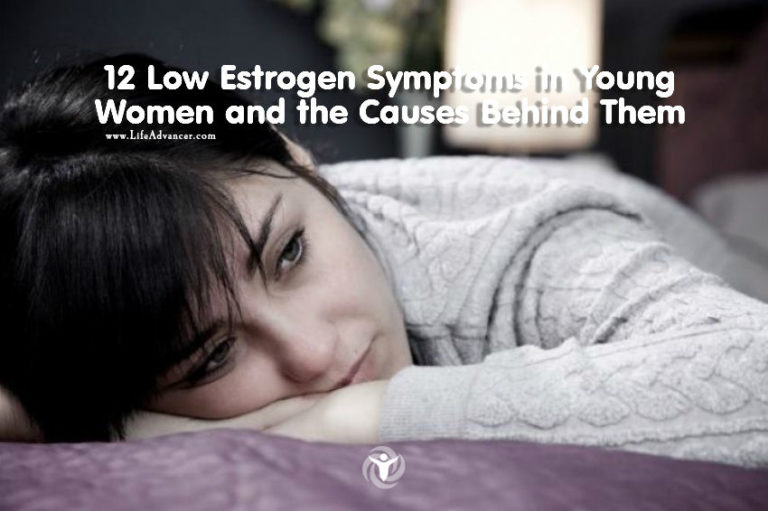 Read more about the article 12 Low Estrogen Symptoms in Young Women and the Causes Behind Them