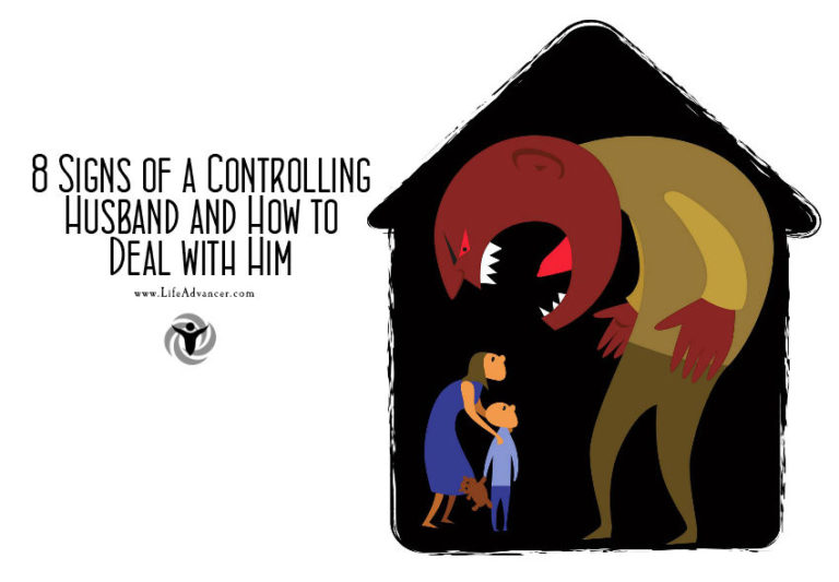 Read more about the article 8 Signs of a Controlling Husband and How to Deal with Him