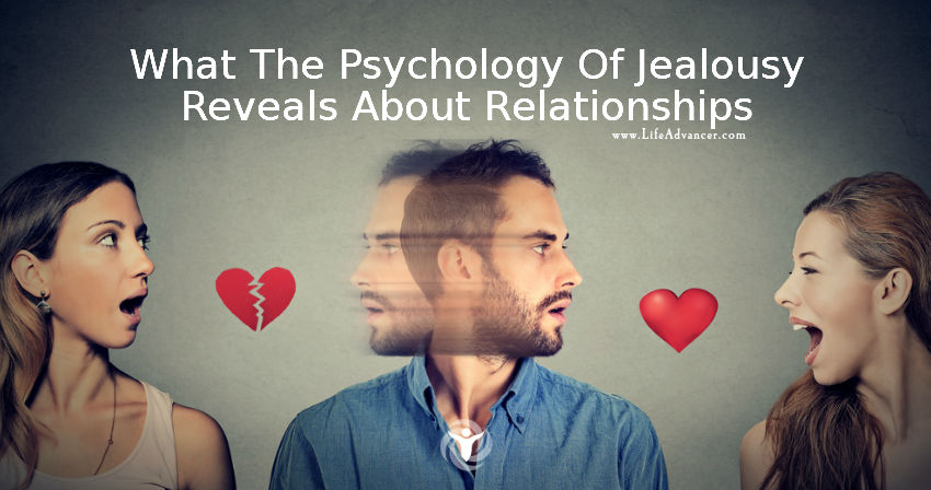 The Psychology Of Jealousy