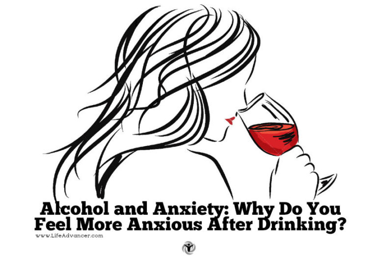Read more about the article Alcohol and Anxiety: Why Do You Feel Anxious After Drinking?