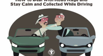 How to Deal with Road Rage and Stay Calm and Collected While Driving