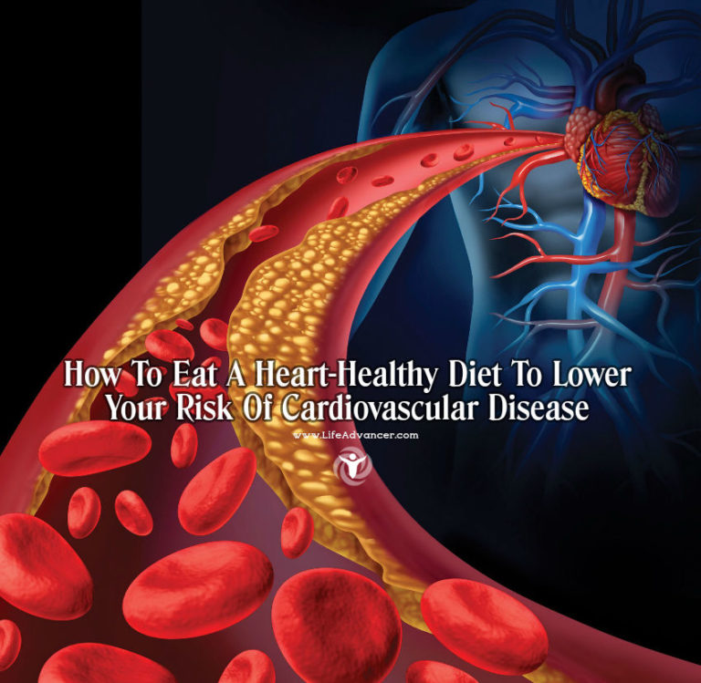 Read more about the article How to Eat a Heart-Healthy Diet to Beat Cardiovascular Disease