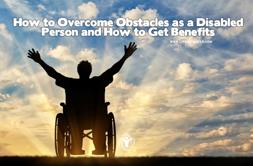 Overcome Obstacles as a Disabled Person