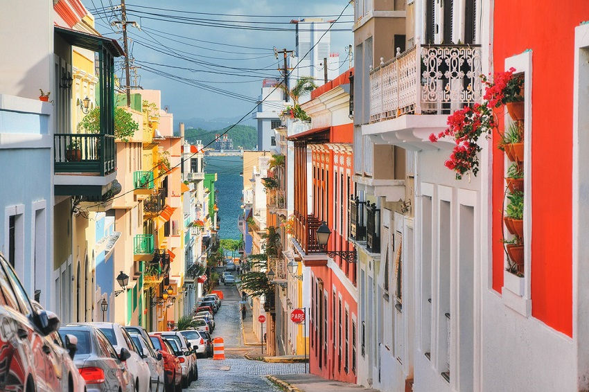 Puerto Rico - safest countries to travel to