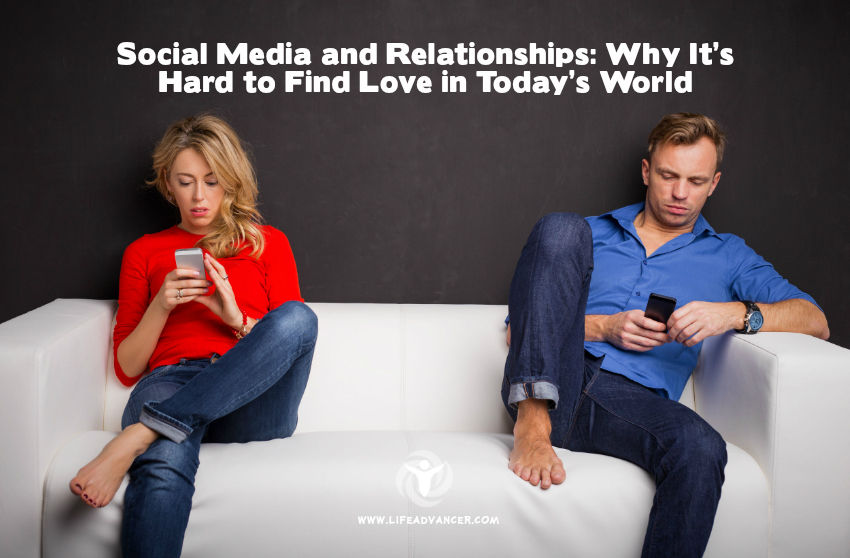 Social Media and Relationships