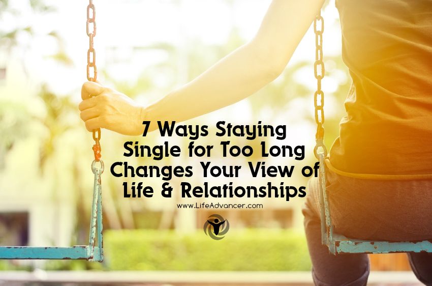 Staying Single for Too Long