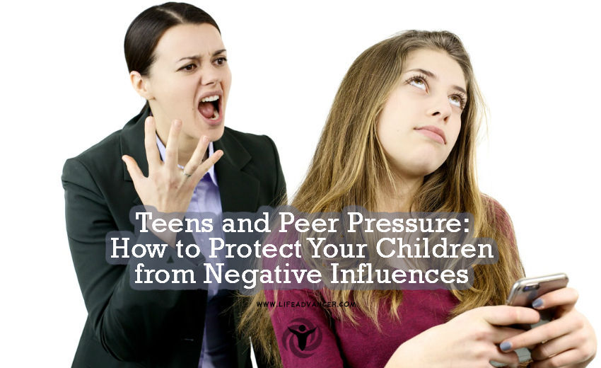 Teens and Peer Pressure