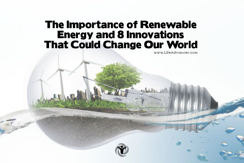 The Importance of Renewable Energy