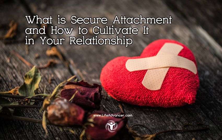 What is Secure Attachment