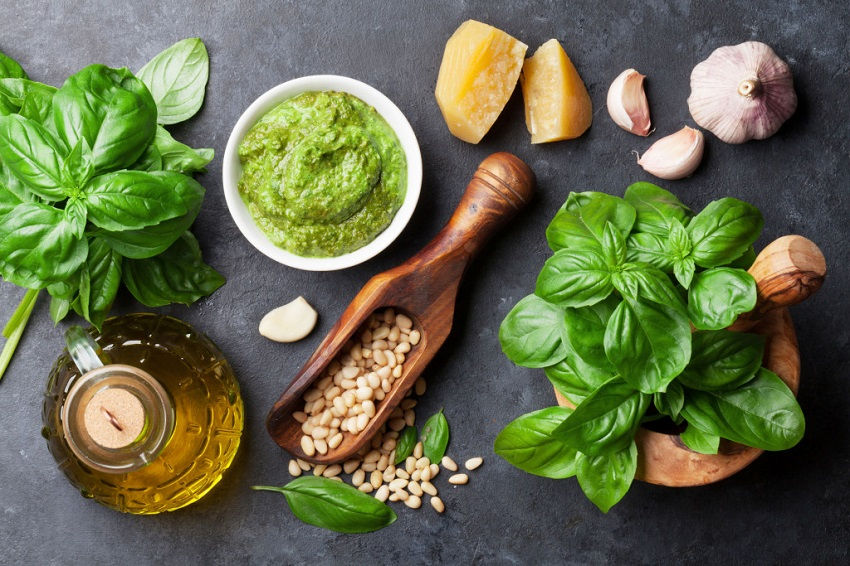 7 Recipes You Can Make With your Own Basil Plant
