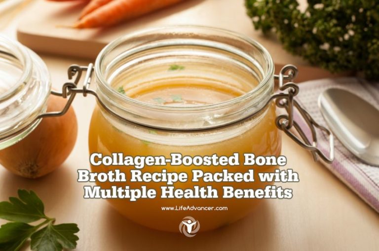 Read more about the article Collagen-Boosted Bone Broth Recipe Packed with Health Benefits