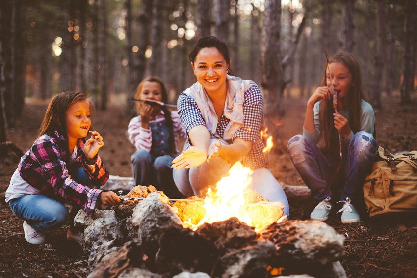Conclusion - Family Camping Tips