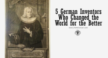 5 German Inventors Who Changed the World for the Better