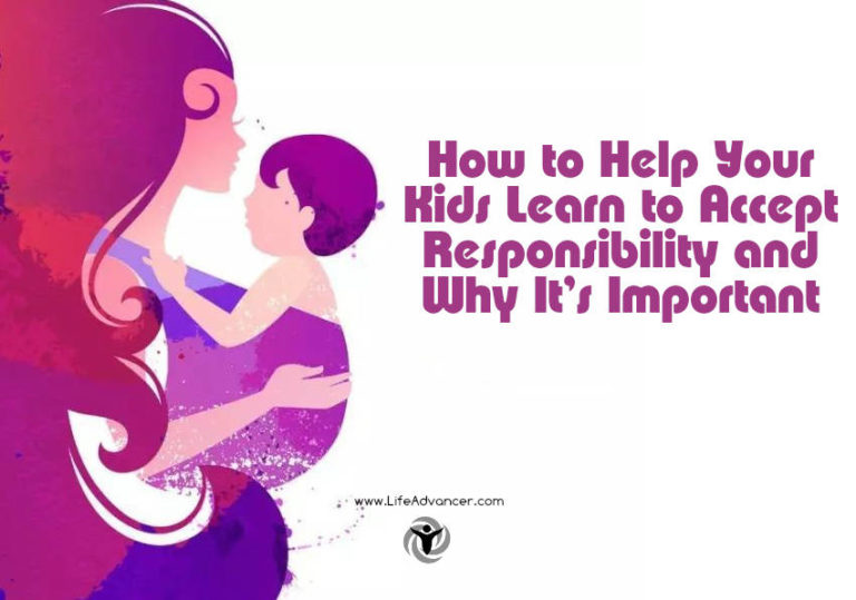 Read more about the article How to Teach Your Kids to Accept Responsibility in 6 Ways