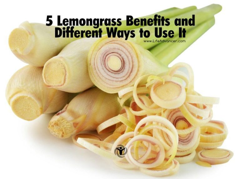 Read more about the article 5 Lemongrass Benefits and 3 Different Ways to Use This Herb
