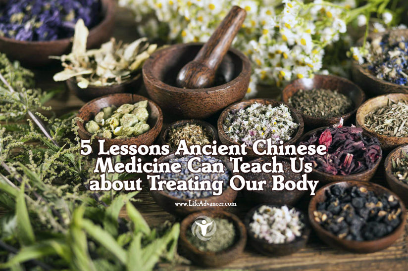 Lessons Ancient Chinese Medicine Can Teach Us
