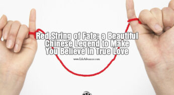 Red String of Fate: a Beautiful Chinese Legend about True Love