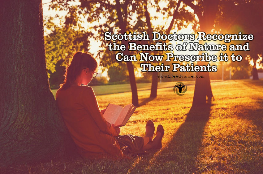 Scottish Doctors Recognize the Benefits of Nature
