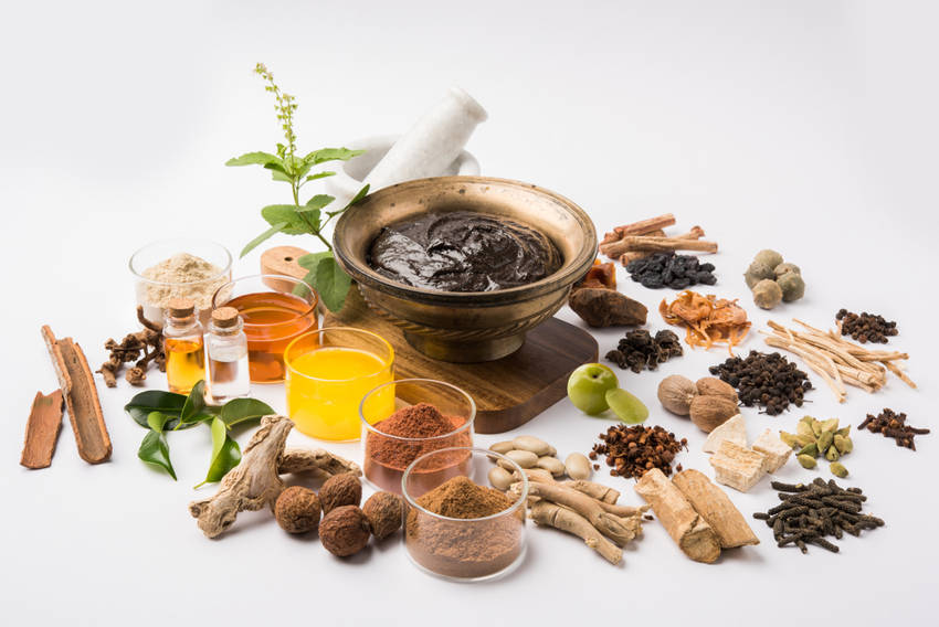 Ayurvedic Herbs Health Problems