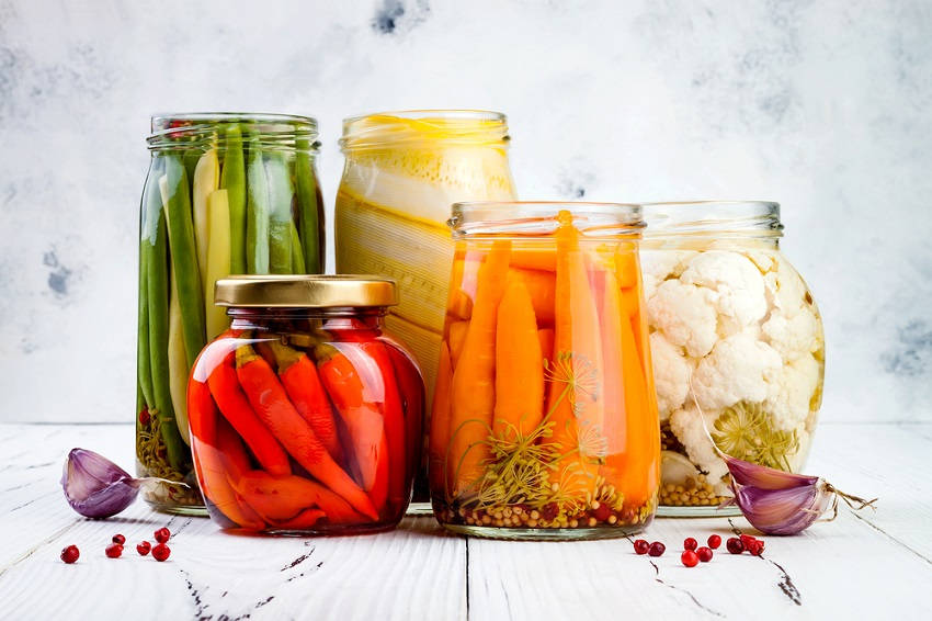 Benefits of Fermented Foods