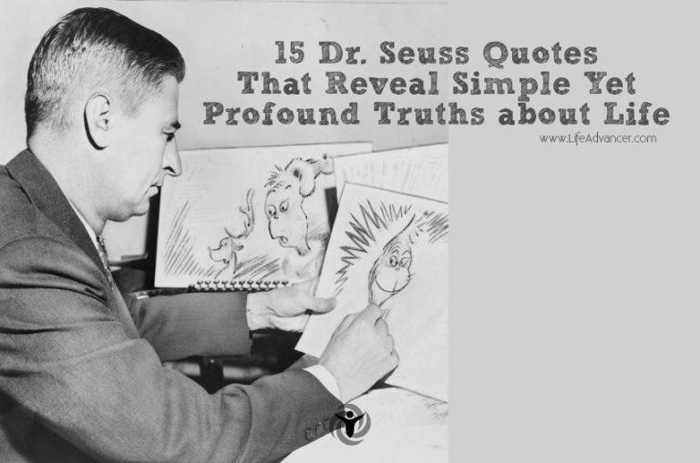 Read more about the article 15 Dr. Seuss Quotes That Reveal Profound Truths about Life