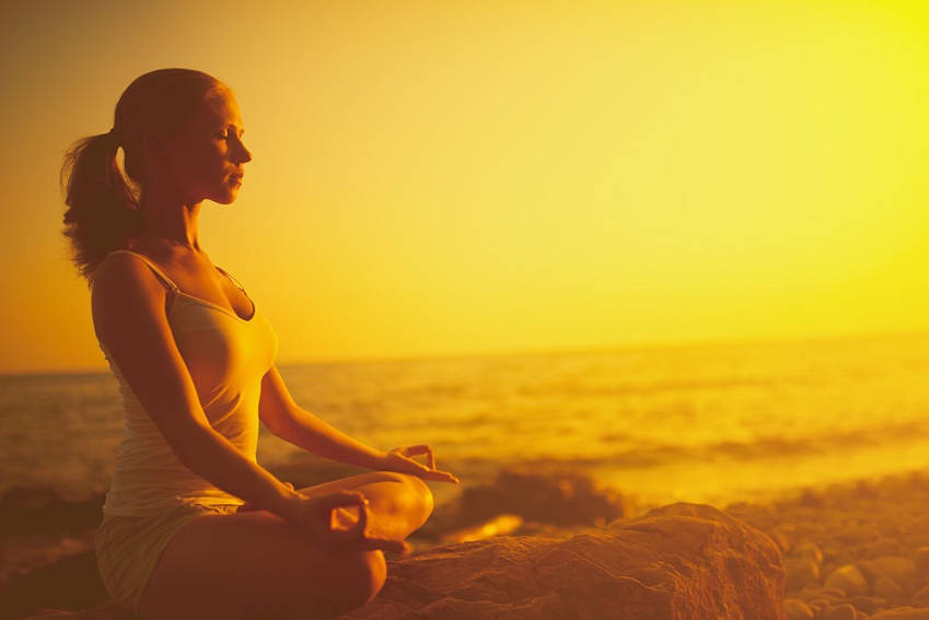 Effects of Meditation Mental and Physical Health