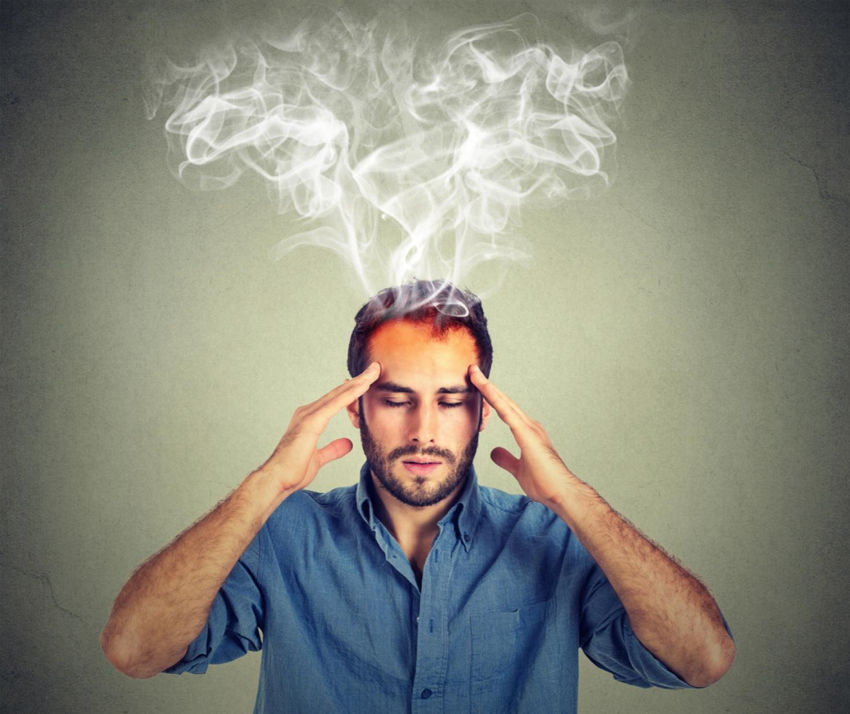 How do you recognize tension headache