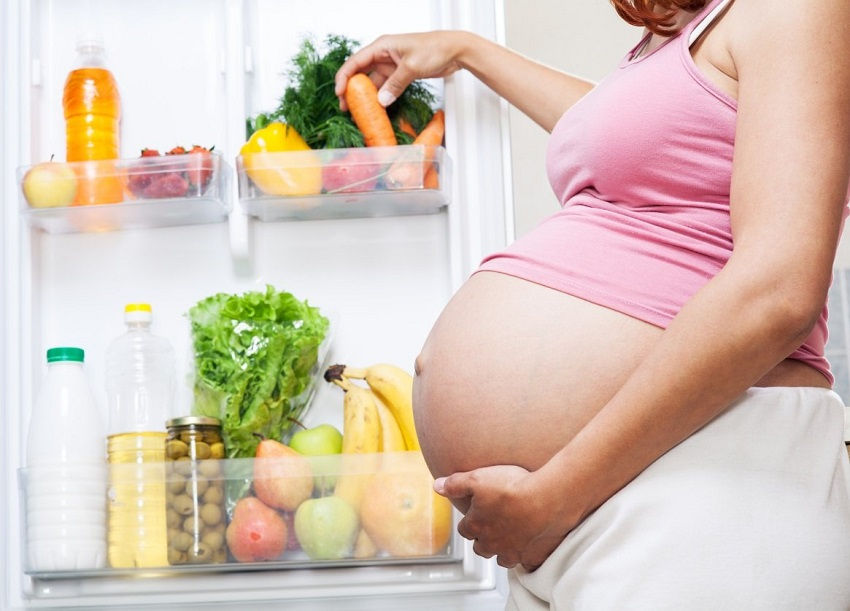 Nutrition During Pregnancy What Foods to Eat and What to Avoid