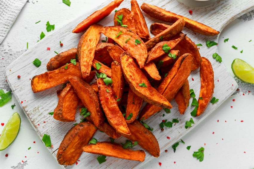 Potato Chips Recipes a Healthier and Tastier Alternative