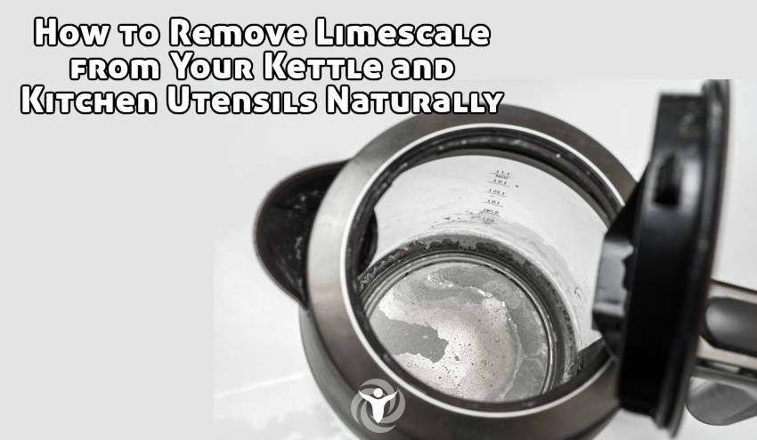 Remove Limescale from Your Kettle