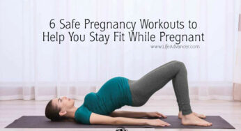 6 Safe Pregnancy Workouts to Help You Stay Fit While Pregnant