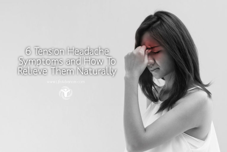 Read more about the article 7 Tension Headache Symptoms & How to Relieve Them Naturally