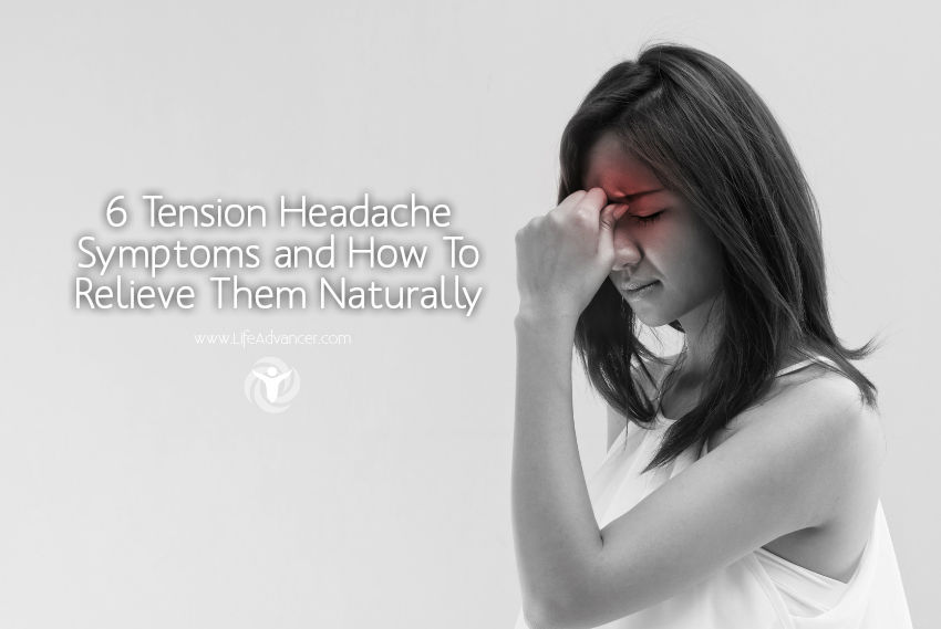 Tension Headache Symptoms How To Relieve Them
