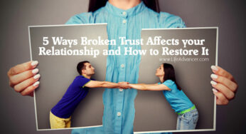5 Ways Broken Trust Kills Your Relationship: How to Restore It