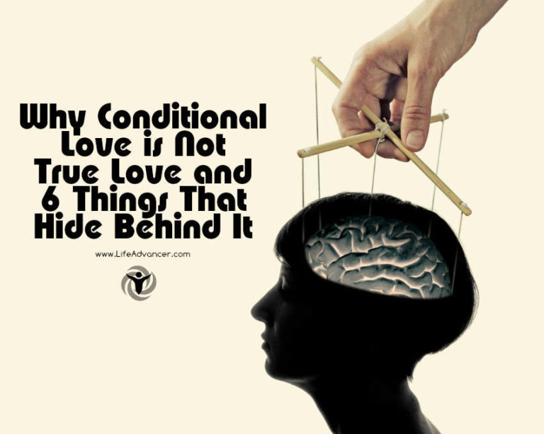 Read more about the article Why Conditional Love Is So Common & 6 Hidden Reasons Behind It